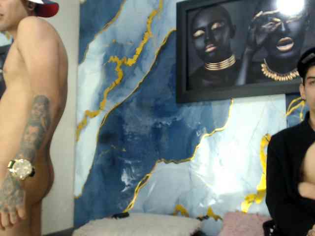 TheShamefulBoys Sex Cam Show