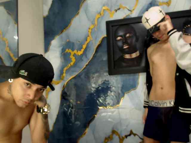 TheShamefulBoys Sex Cam Show
