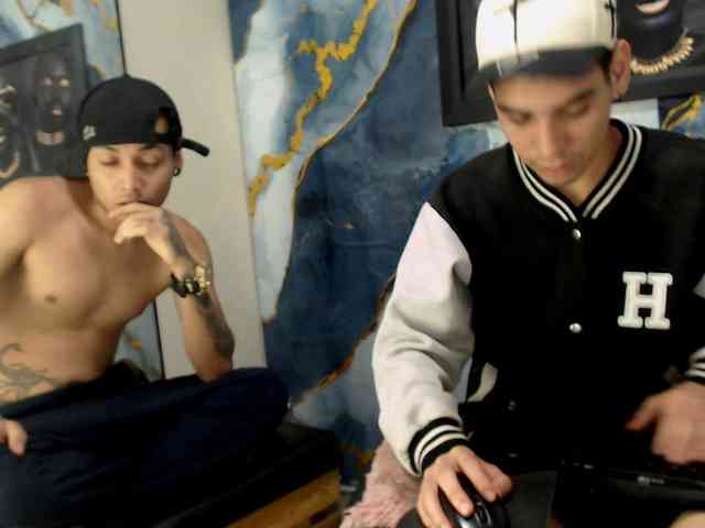 TheShamefulBoys Sex Cam Show