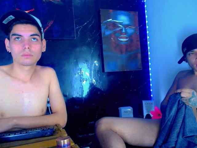 TheShamefulBoys Sex Cam Show