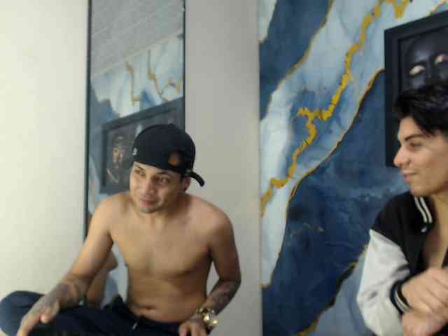 TheShamefulBoys Sex Cam Show