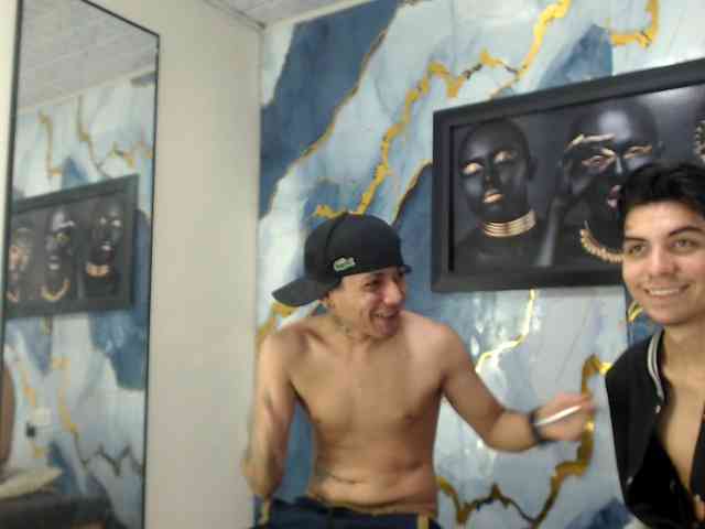 TheShamefulBoys Sex Cam Show