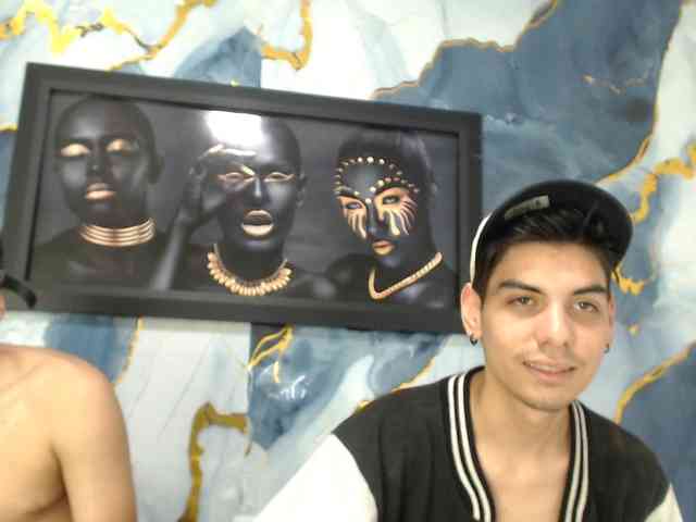 TheShamefulBoys Sex Cam Show