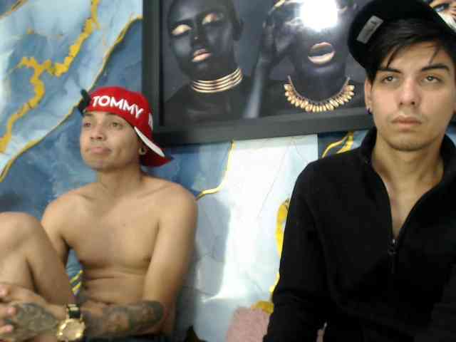 TheShamefulBoys Sex Cam Show