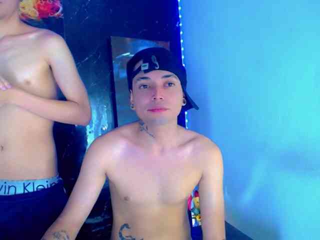 TheShamefulBoys Sex Cam Show