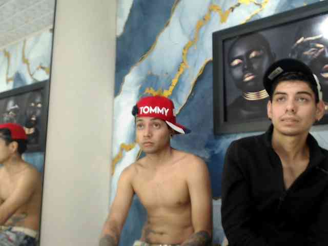 TheShamefulBoys Sex Cam Show
