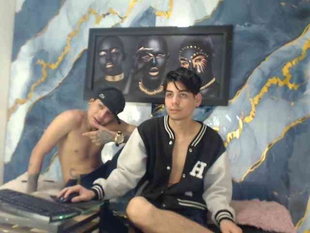 TheShamefulBoys Sex Cam Show