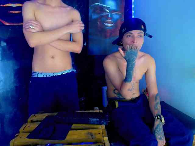 TheShamefulBoys Sex Cam Show
