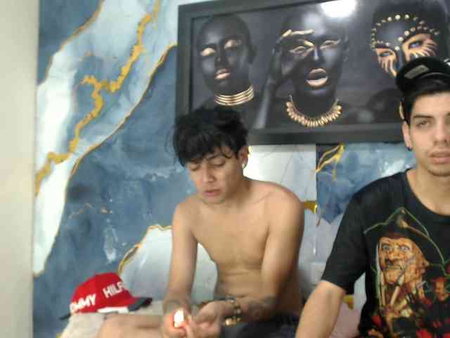 TheShamefulBoys Sex Cam Show