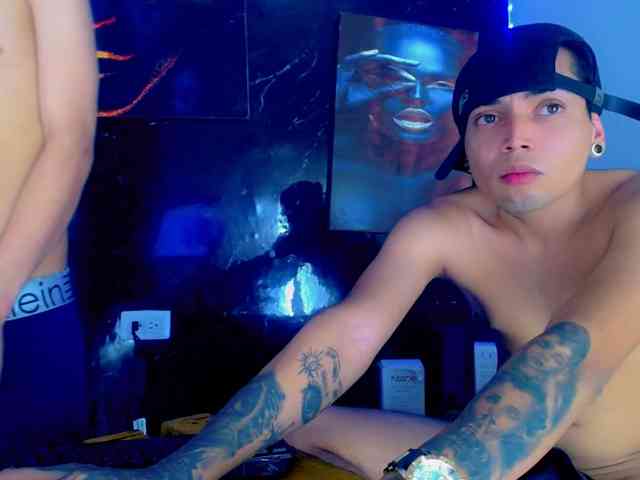TheShamefulBoys Sex Cam Show