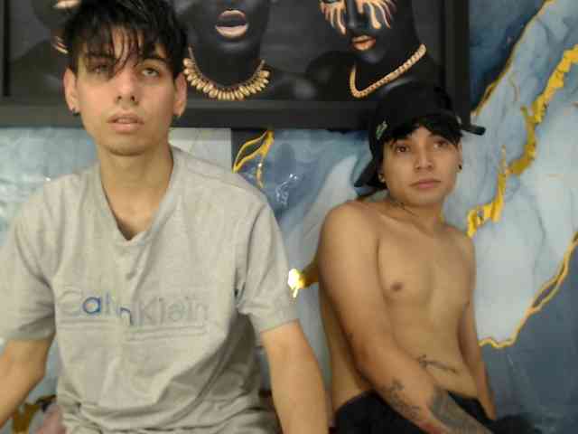 TheShamefulBoys Sex Cam Show