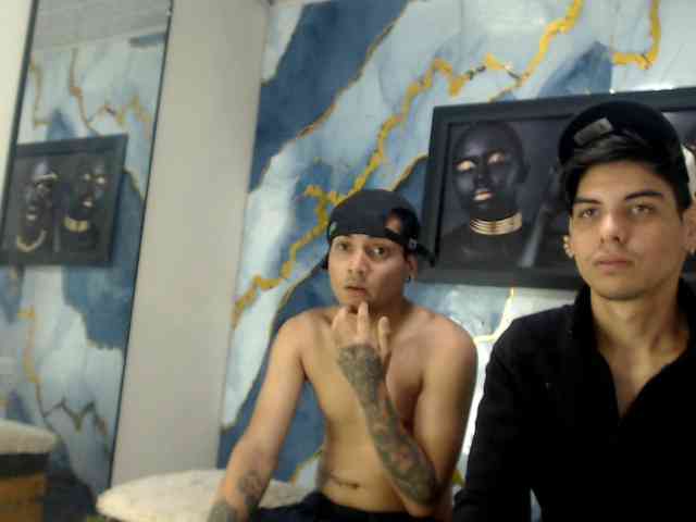 TheShamefulBoys Sex Cam Show