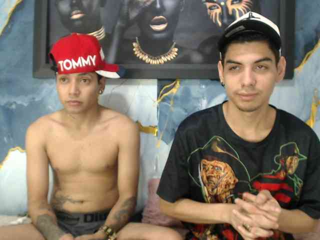 TheShamefulBoys Sex Cam Show