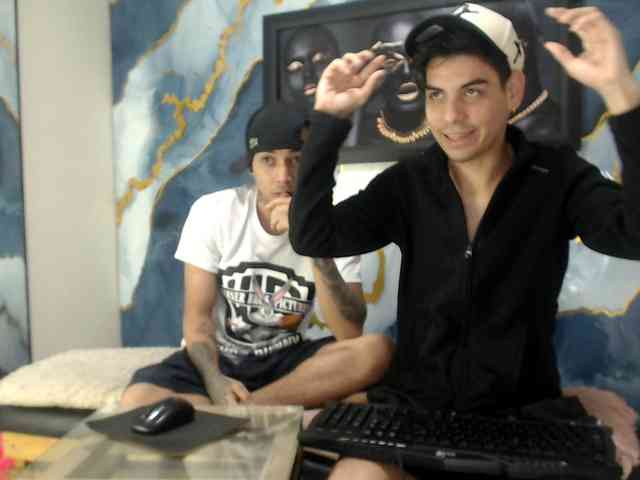 TheShamefulBoys Sex Cam Show