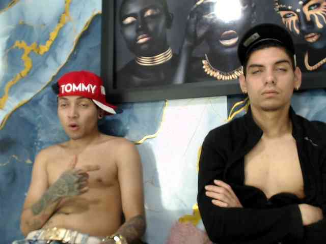 TheShamefulBoys Sex Cam Show
