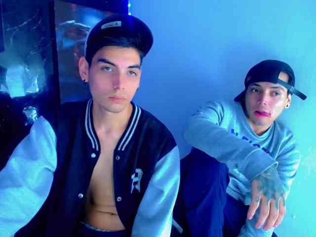 TheShamefulBoys Sex Cam Show