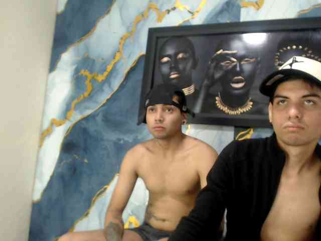 TheShamefulBoys Sex Cam Show
