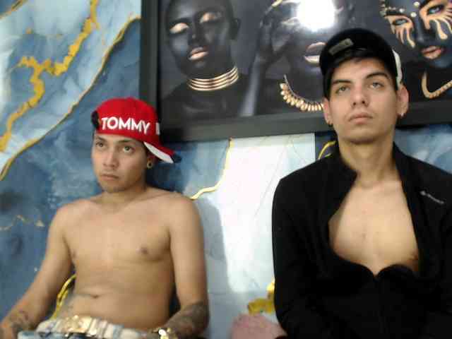 TheShamefulBoys Sex Cam Show