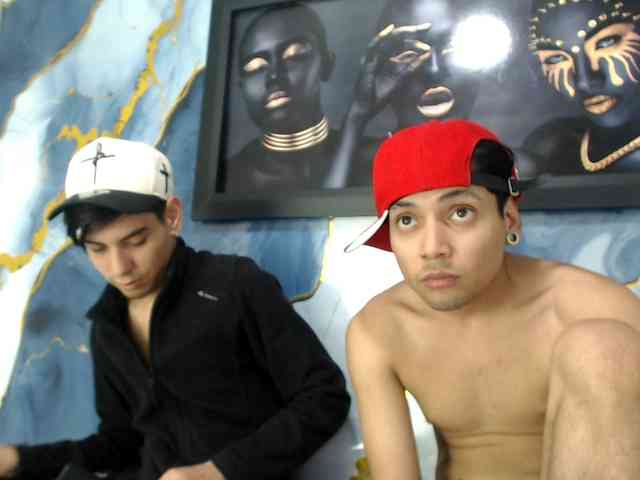 TheShamefulBoys Sex Cam Show