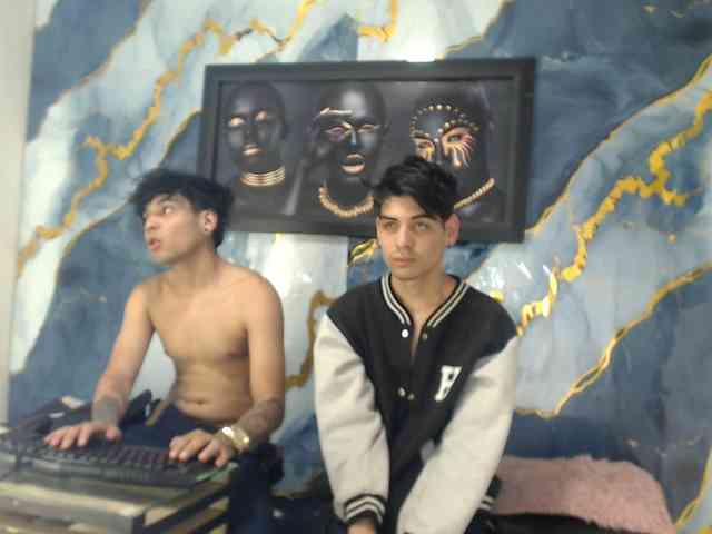 TheShamefulBoys Sex Cam Show