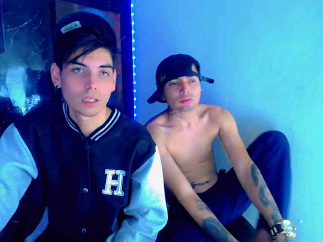 TheShamefulBoys Sex Cam Show
