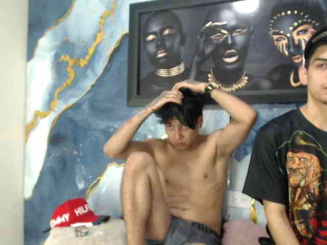 TheShamefulBoys Sex Cam Show