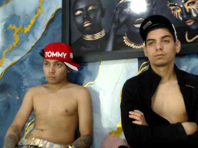 TheShamefulBoys Sex Cam Show