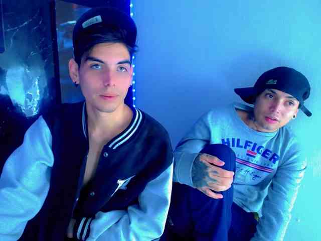 TheShamefulBoys Sex Cam Show