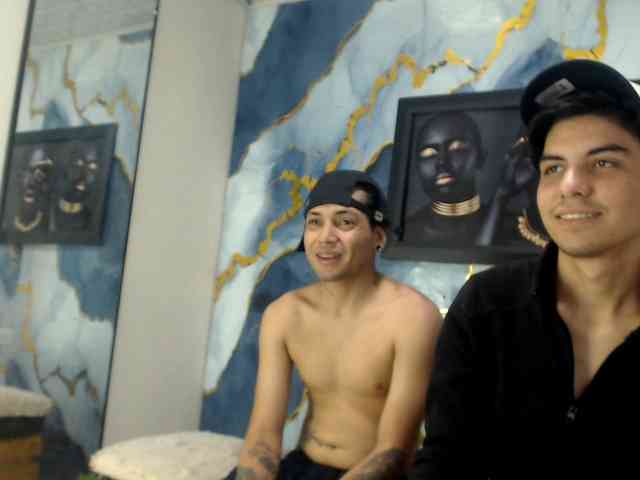 TheShamefulBoys Sex Cam Show