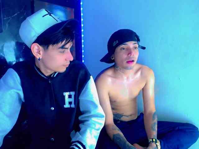 TheShamefulBoys Sex Cam Show