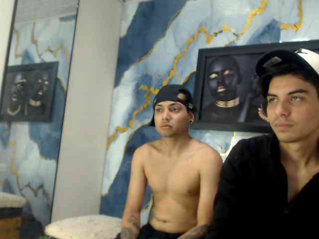 TheShamefulBoys Sex Cam Show