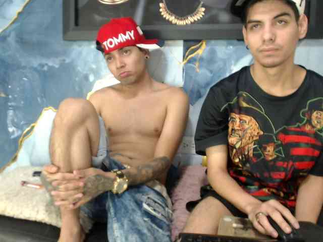 TheShamefulBoys Sex Cam Show