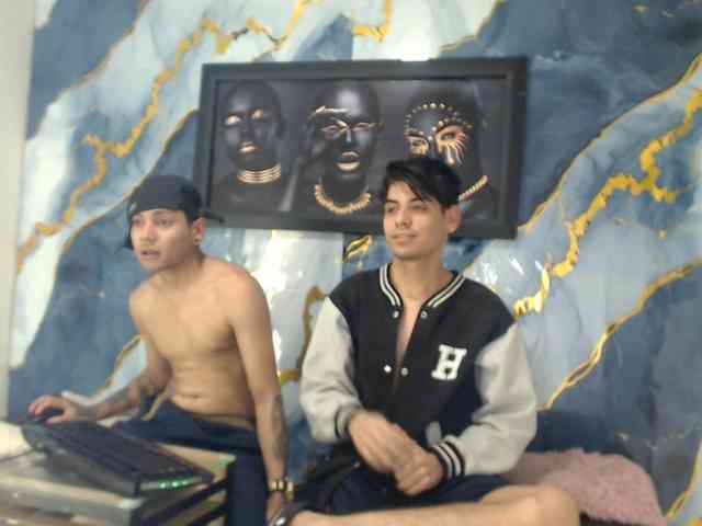 TheShamefulBoys Sex Cam Show