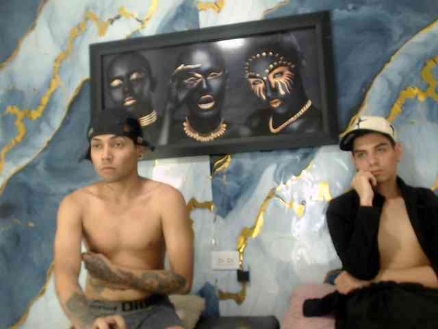 TheShamefulBoys Sex Cam Show