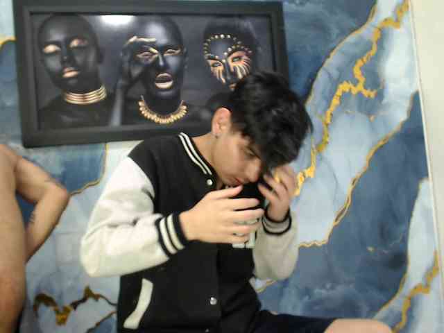TheShamefulBoys Sex Cam Show
