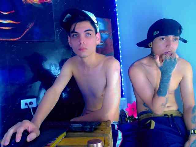 TheShamefulBoys Sex Cam Show