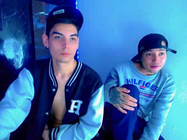 TheShamefulBoys Sex Cam Show