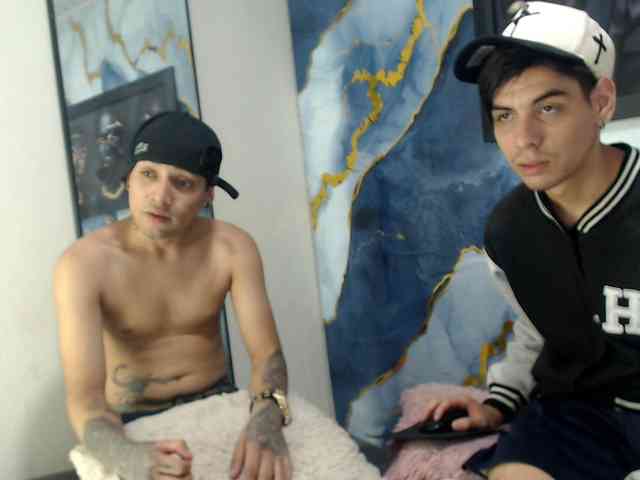 TheShamefulBoys Sex Cam Show