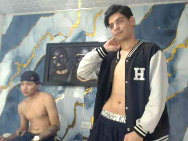 TheShamefulBoys Sex Cam Show