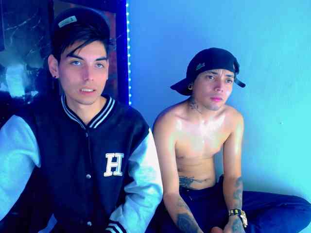 TheShamefulBoys Sex Cam Show