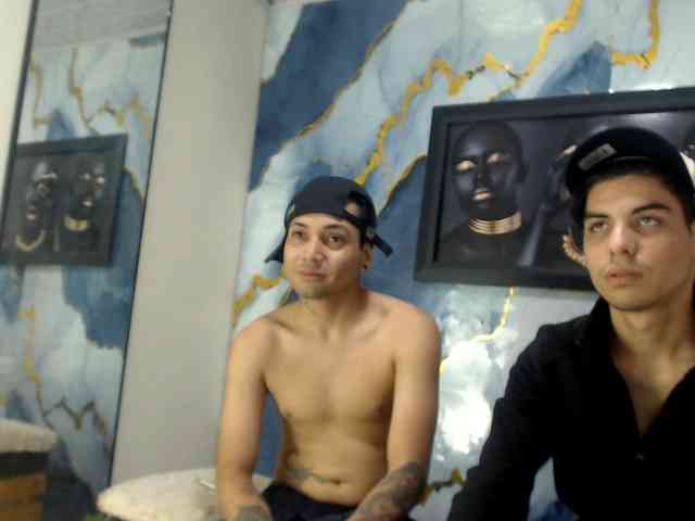 TheShamefulBoys Sex Cam Show