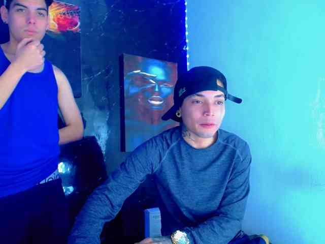 TheShamefulBoys Sex Cam Show