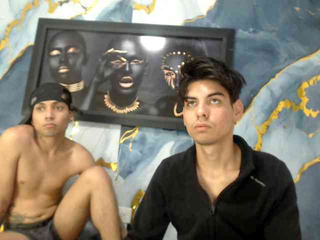 TheShamefulBoys Sex Cam Show