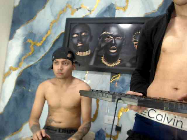 TheShamefulBoys Sex Cam Show