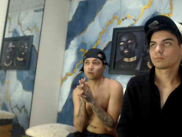 TheShamefulBoys Sex Cam Show