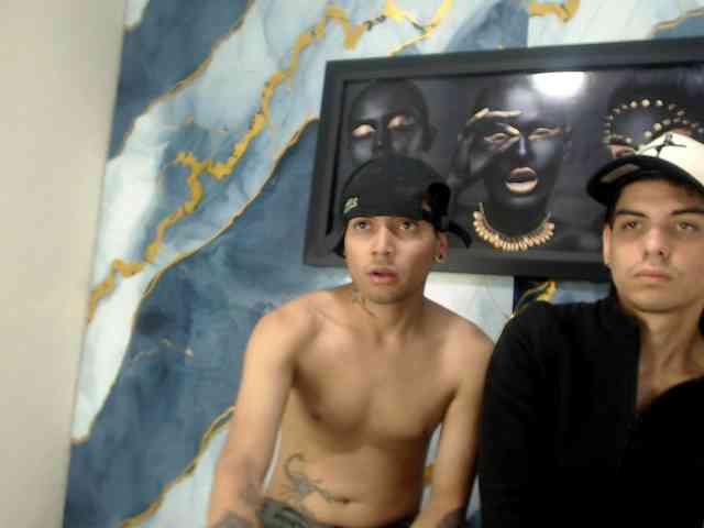 TheShamefulBoys Sex Cam Show