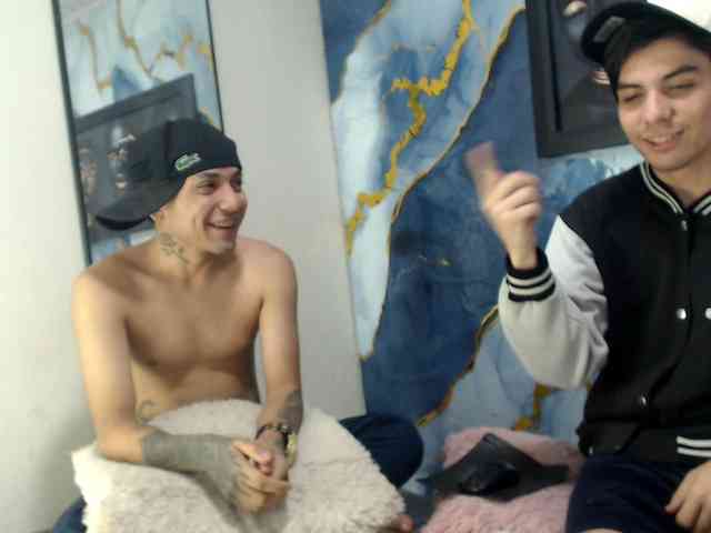 TheShamefulBoys Sex Cam Show