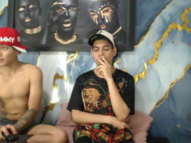 TheShamefulBoys Sex Cam Show
