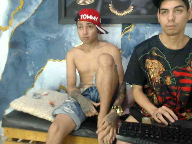 TheShamefulBoys Sex Cam Show