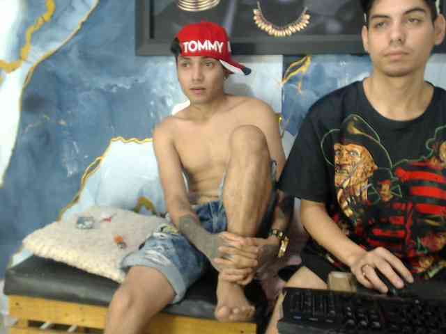 TheShamefulBoys Sex Cam Show